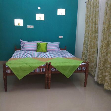 Angelann Homestay Kochi Eksteriør bilde