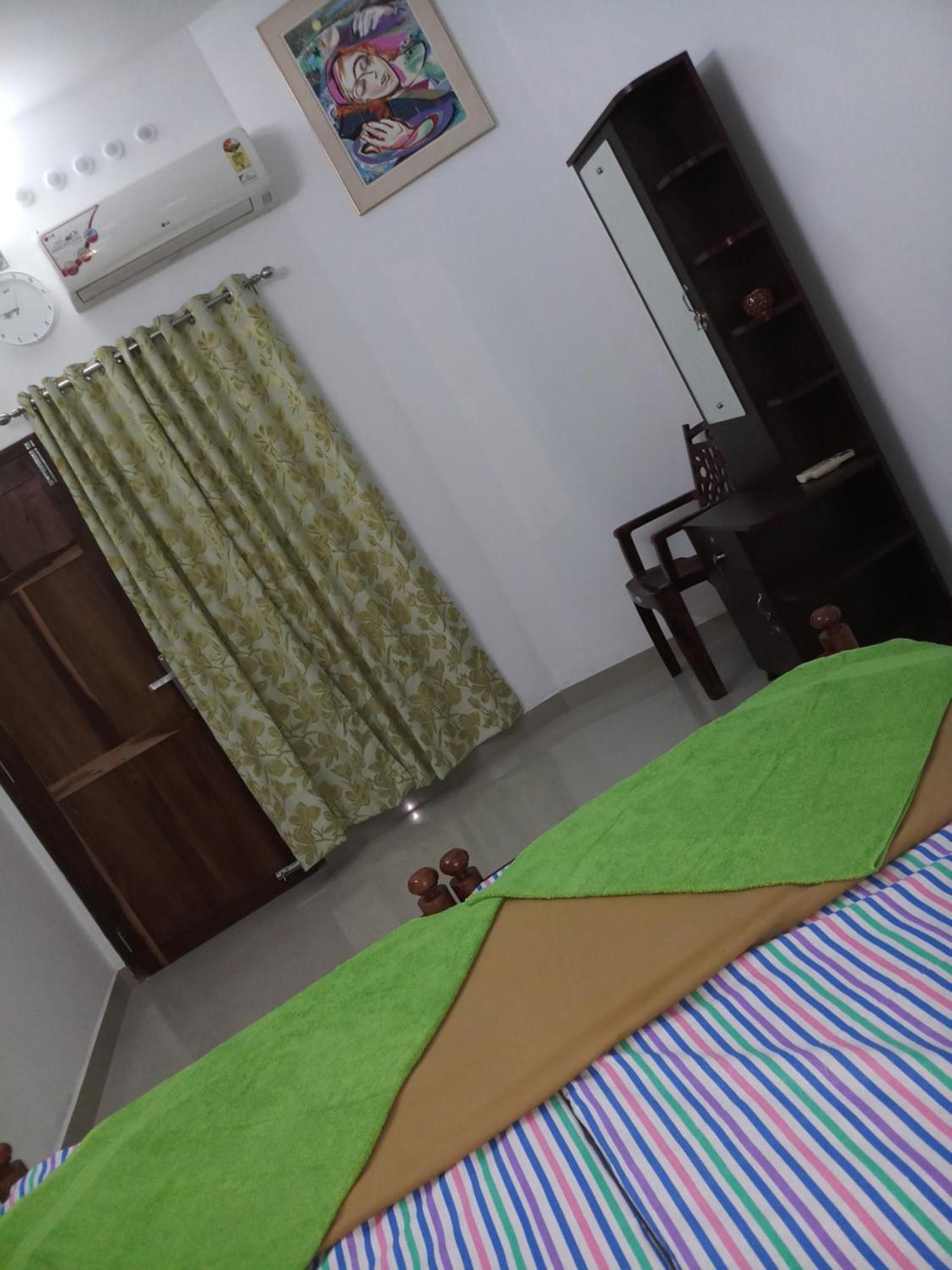 Angelann Homestay Kochi Eksteriør bilde