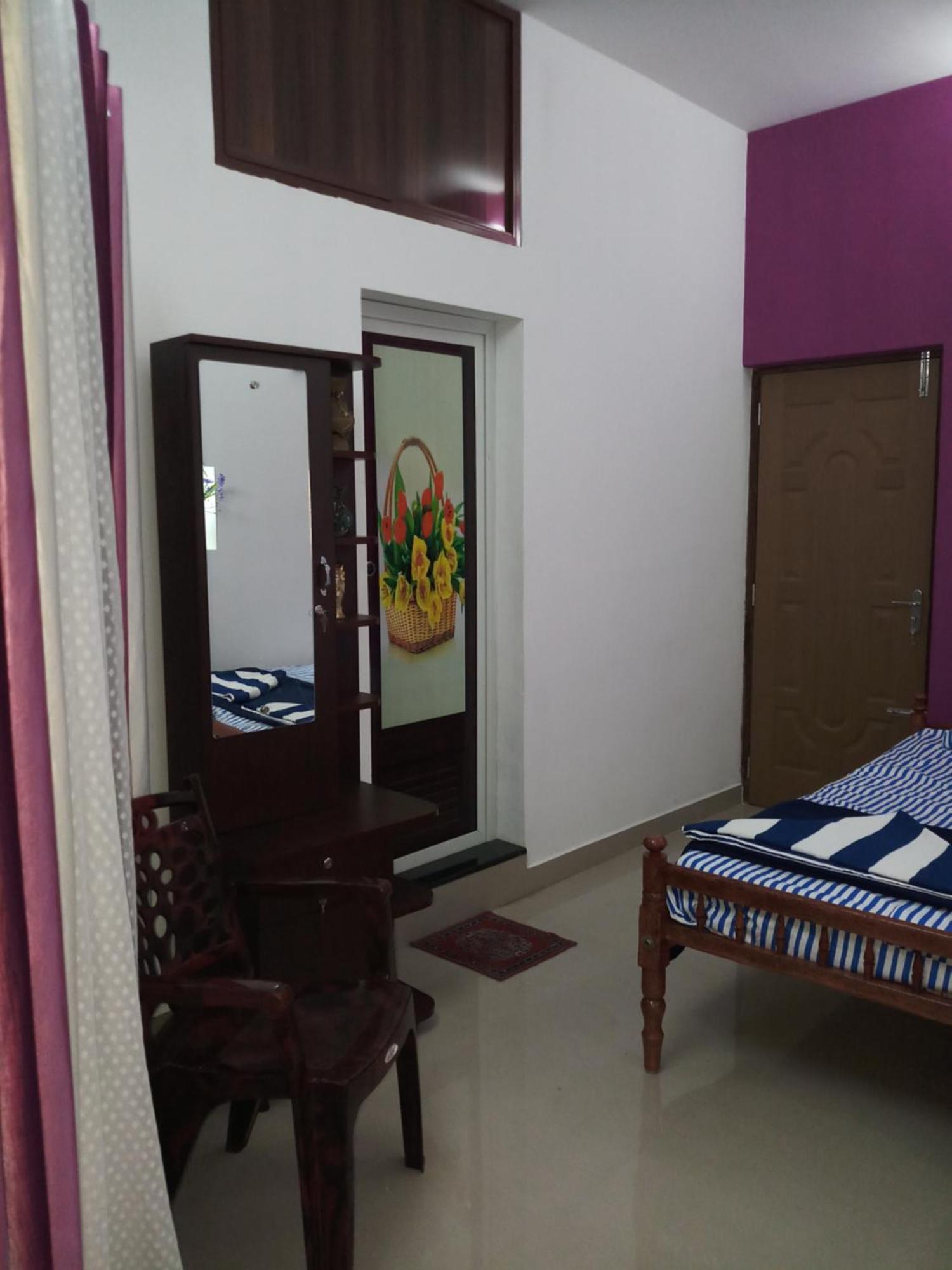 Angelann Homestay Kochi Eksteriør bilde