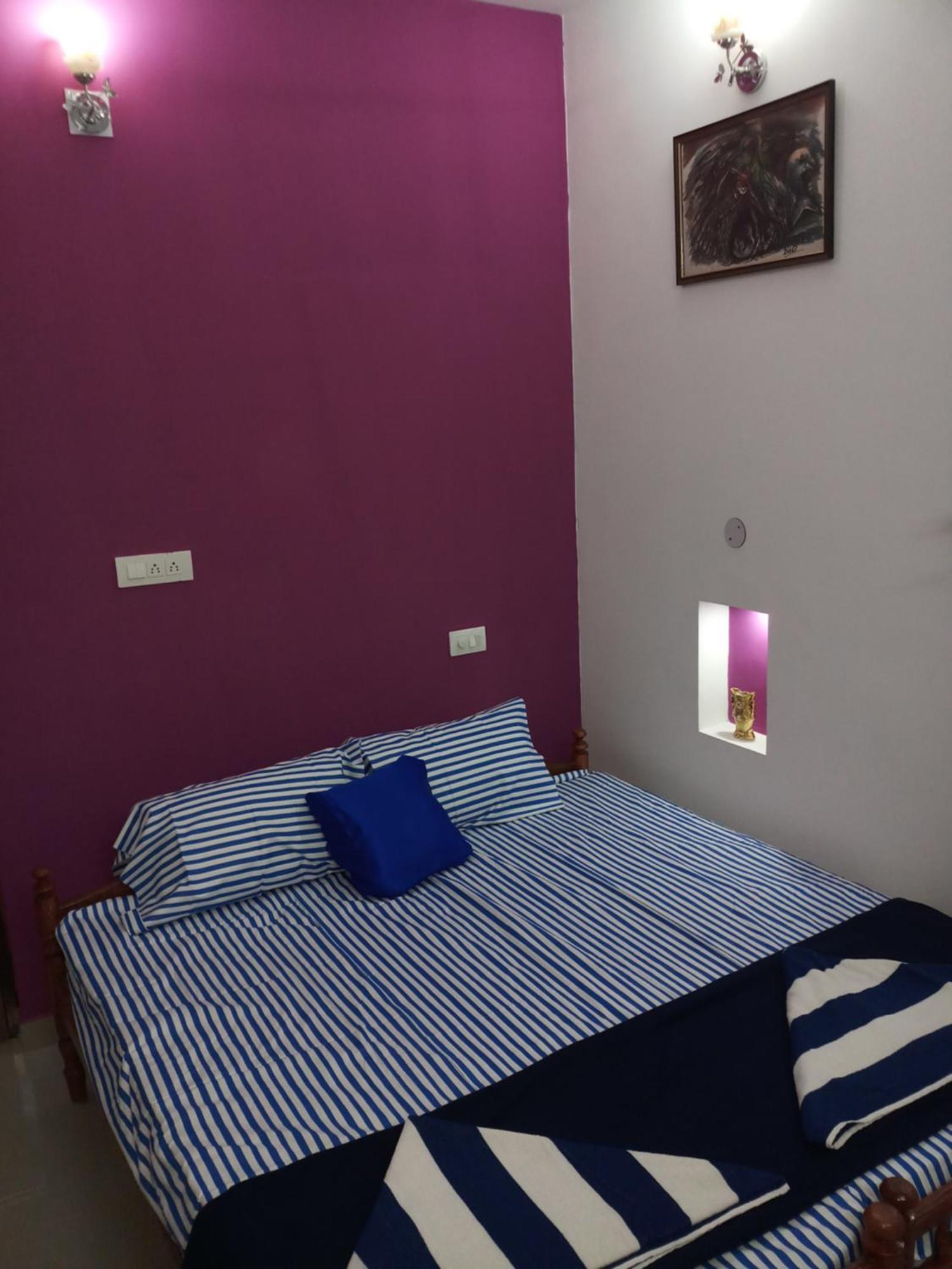 Angelann Homestay Kochi Eksteriør bilde