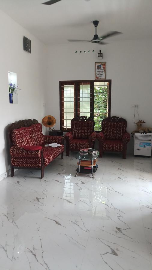 Angelann Homestay Kochi Eksteriør bilde