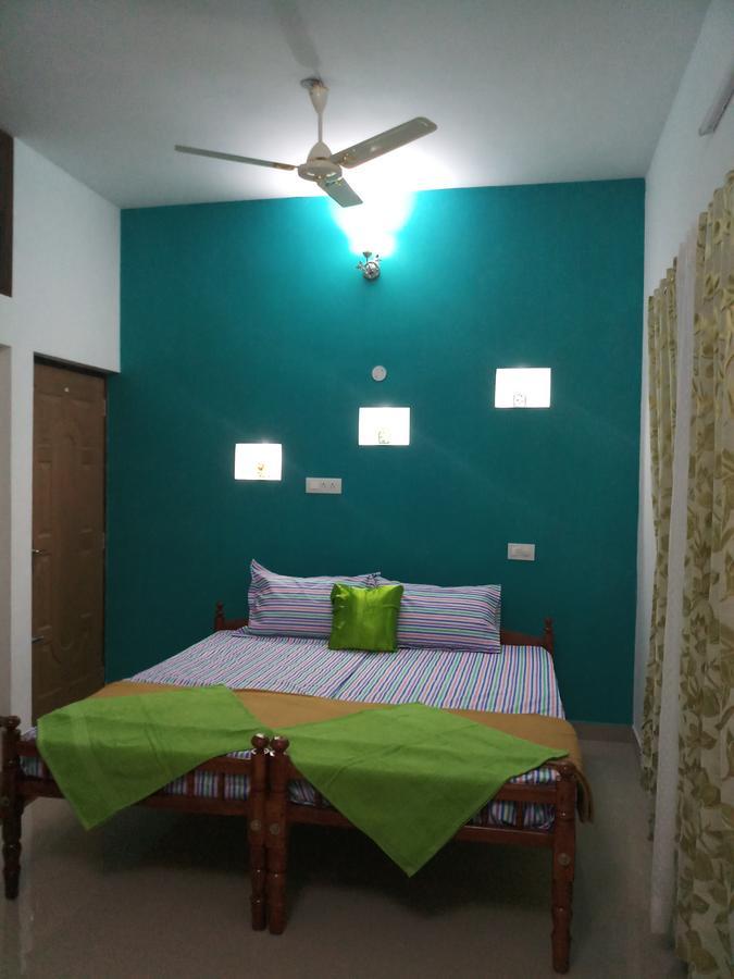 Angelann Homestay Kochi Eksteriør bilde