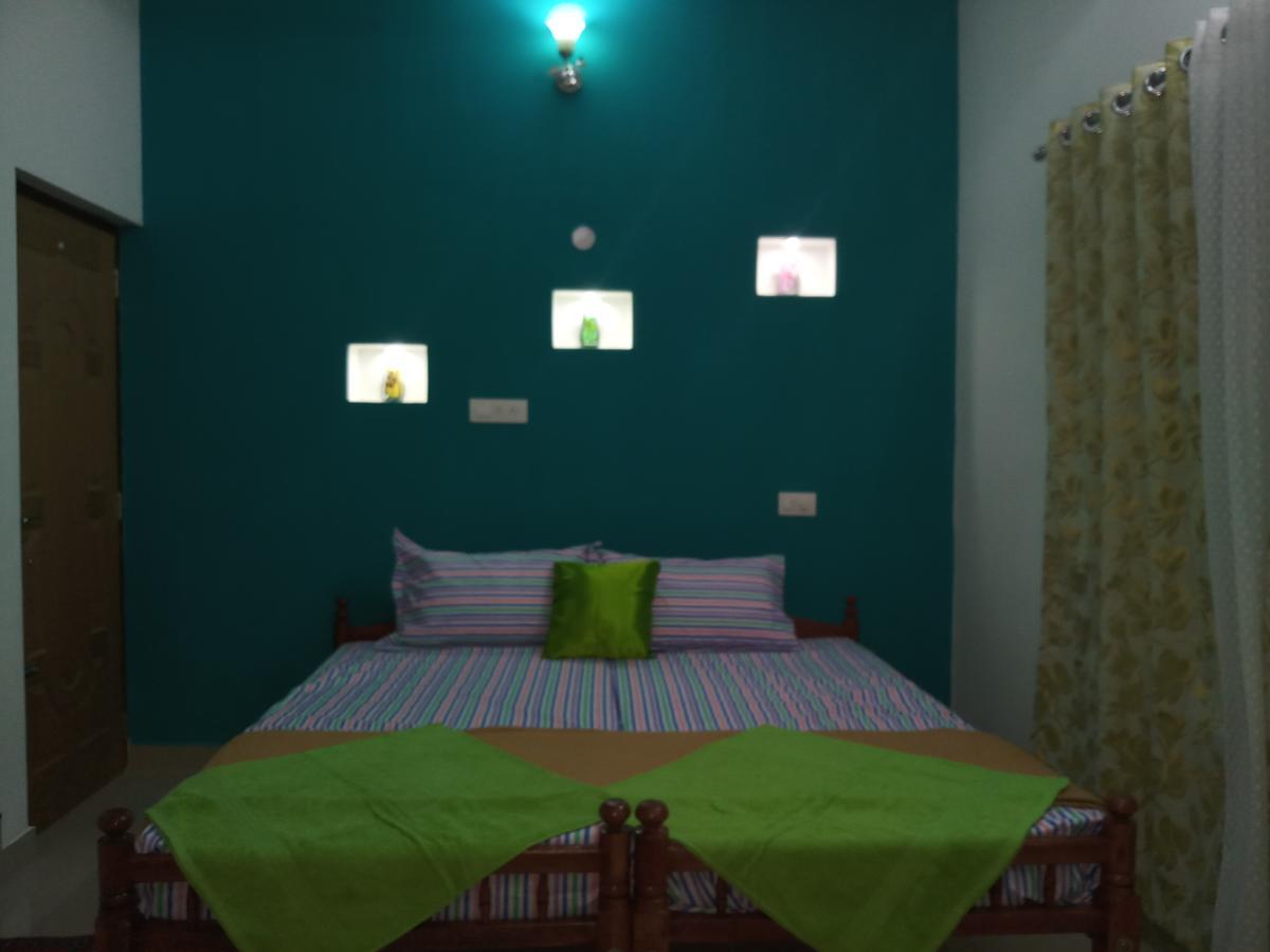 Angelann Homestay Kochi Eksteriør bilde