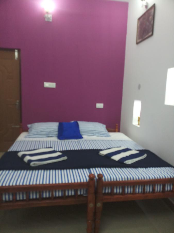Angelann Homestay Kochi Eksteriør bilde