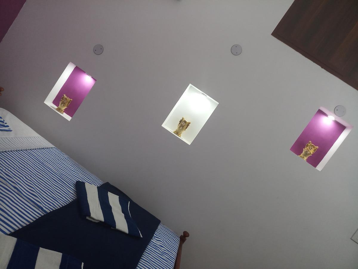 Angelann Homestay Kochi Eksteriør bilde