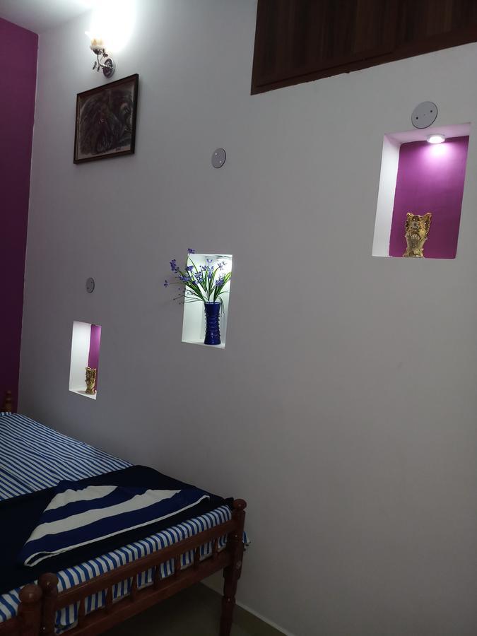 Angelann Homestay Kochi Eksteriør bilde