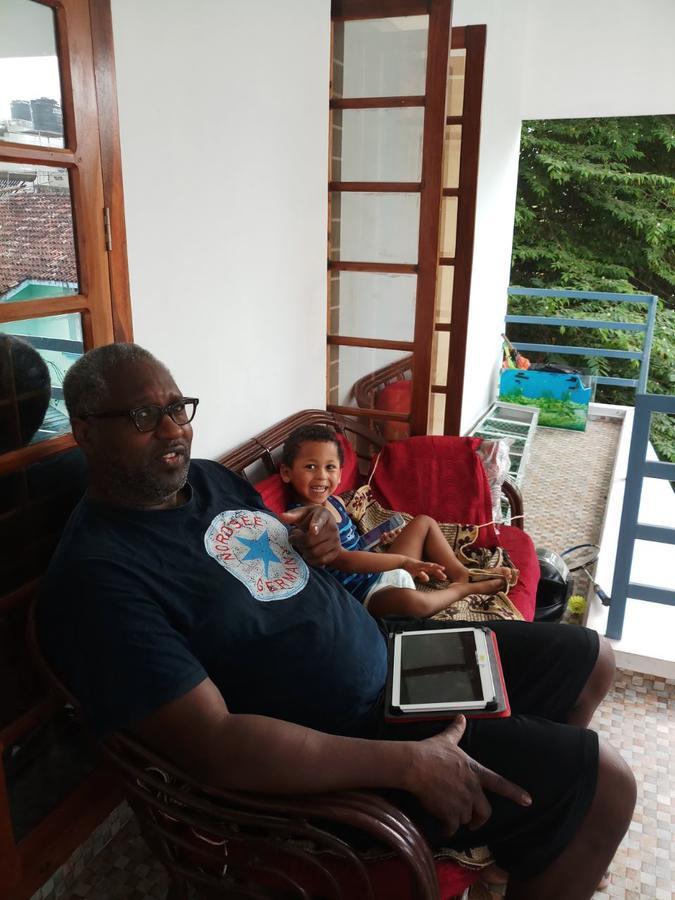 Angelann Homestay Kochi Eksteriør bilde