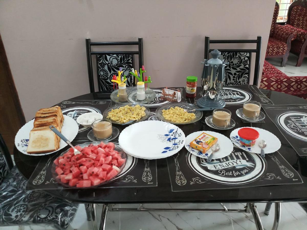 Angelann Homestay Kochi Eksteriør bilde