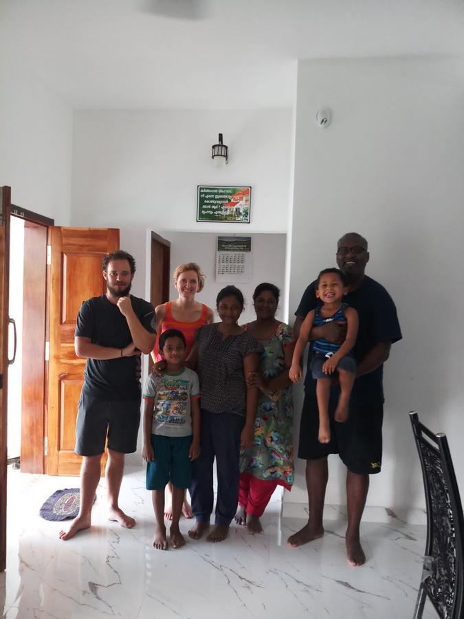 Angelann Homestay Kochi Eksteriør bilde