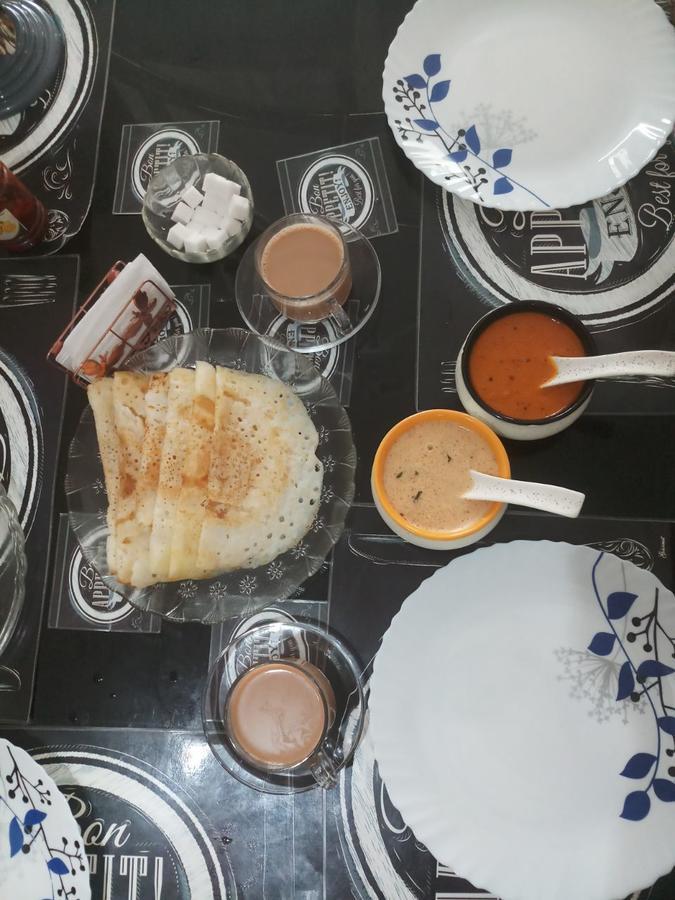 Angelann Homestay Kochi Eksteriør bilde