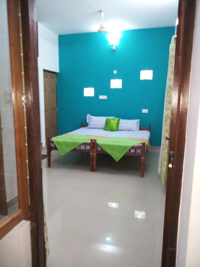 Angelann Homestay Kochi Eksteriør bilde