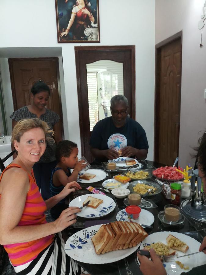 Angelann Homestay Kochi Eksteriør bilde