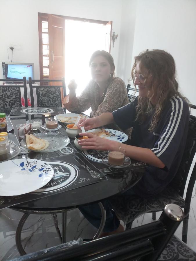 Angelann Homestay Kochi Eksteriør bilde