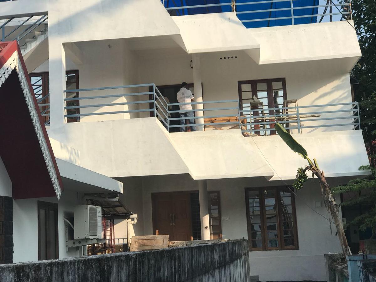 Angelann Homestay Kochi Eksteriør bilde