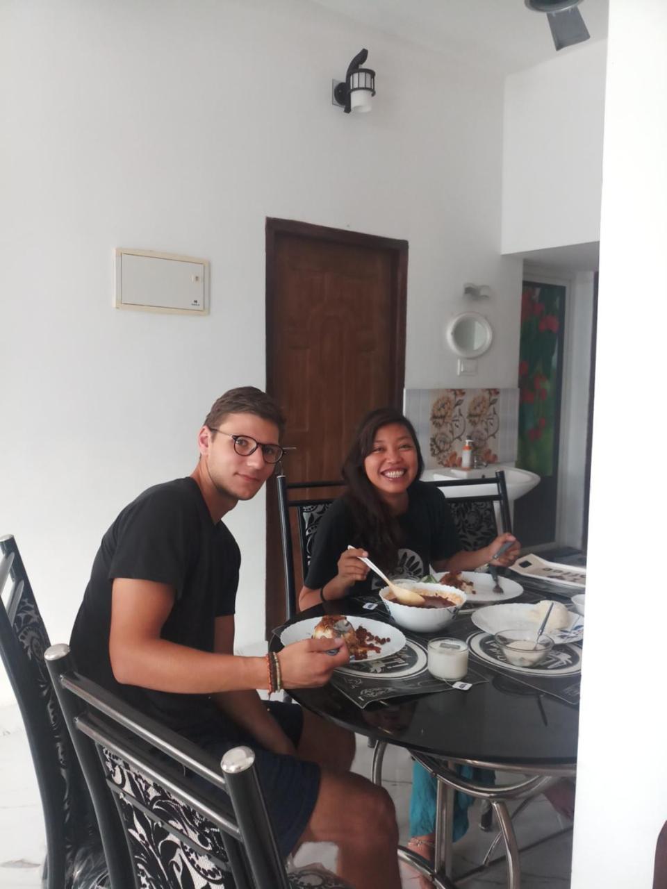 Angelann Homestay Kochi Eksteriør bilde